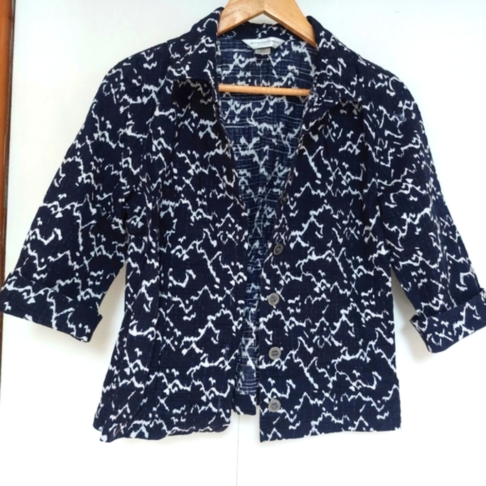 .Christopher & Blanks blazer